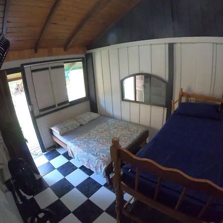 איליה דו מל Pousada E Camping Do Clodo מראה חיצוני תמונה