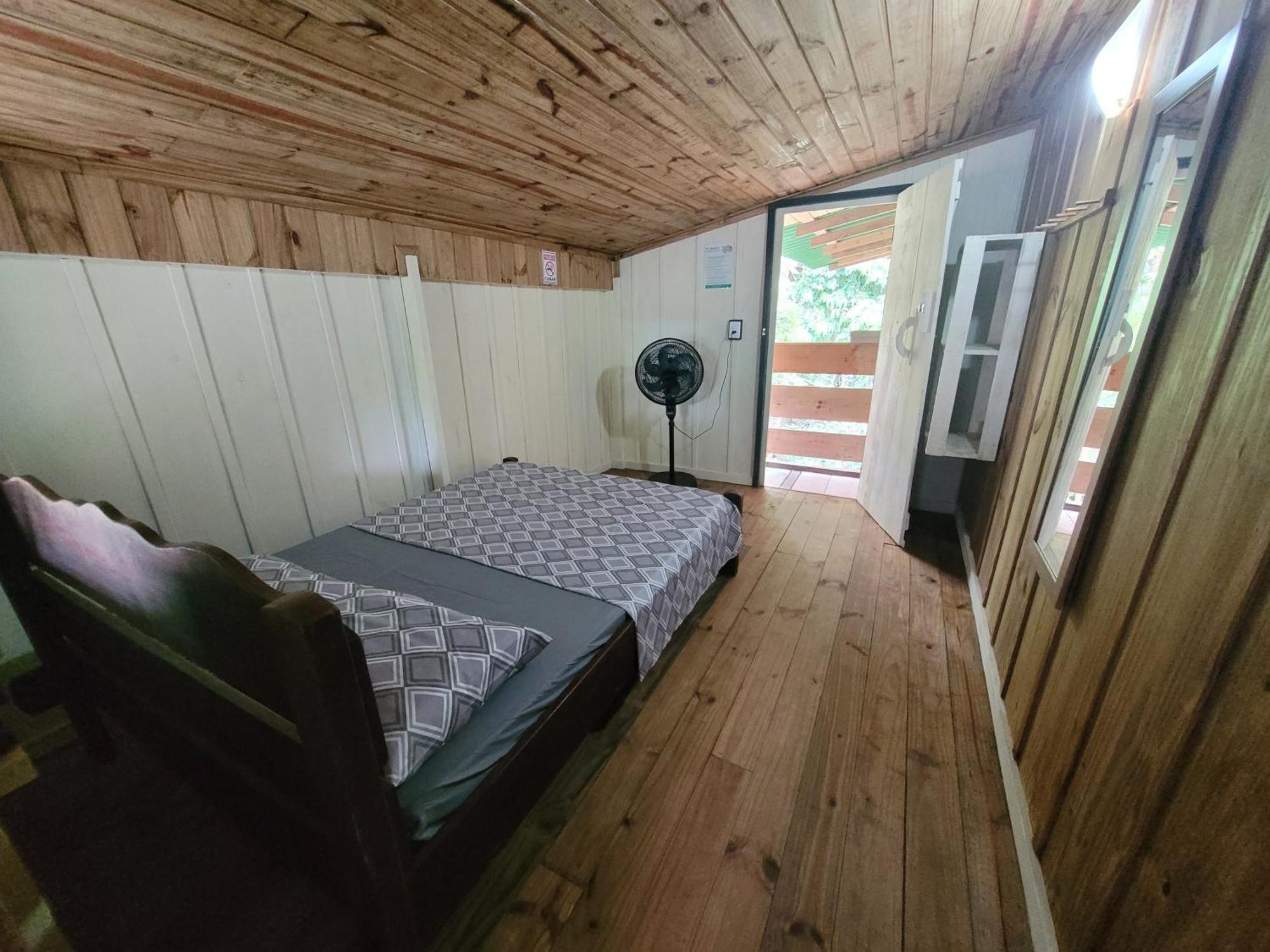 איליה דו מל Pousada E Camping Do Clodo מראה חיצוני תמונה