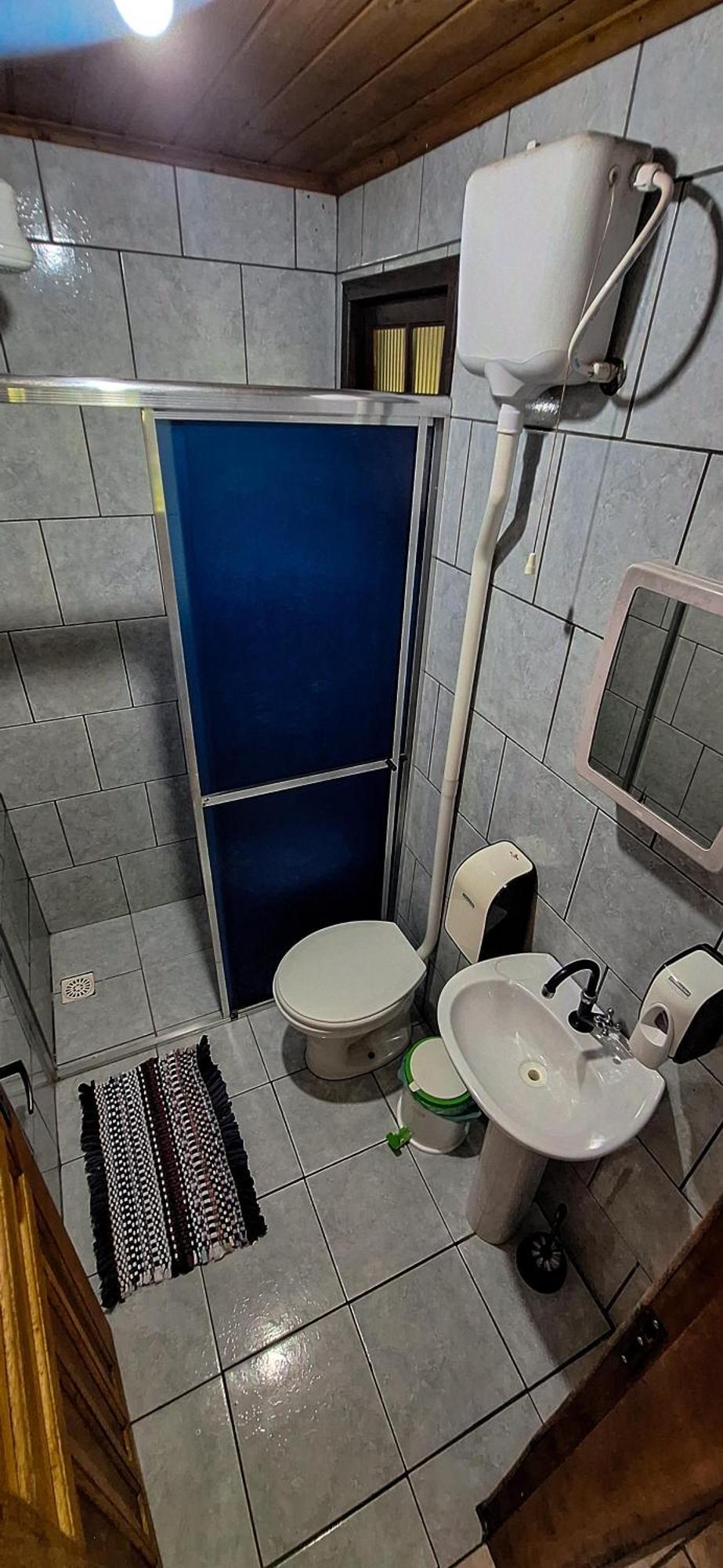 איליה דו מל Pousada E Camping Do Clodo מראה חיצוני תמונה