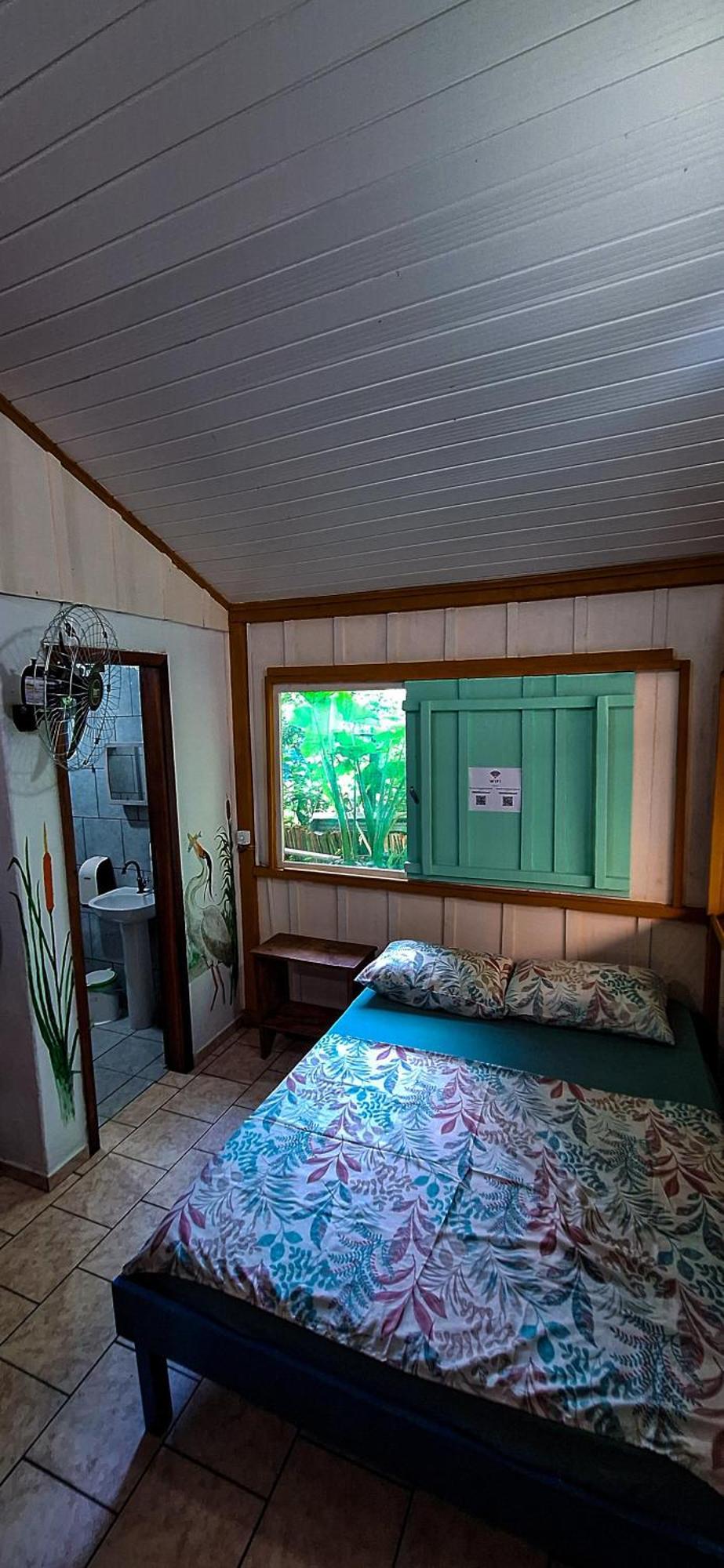 איליה דו מל Pousada E Camping Do Clodo מראה חיצוני תמונה