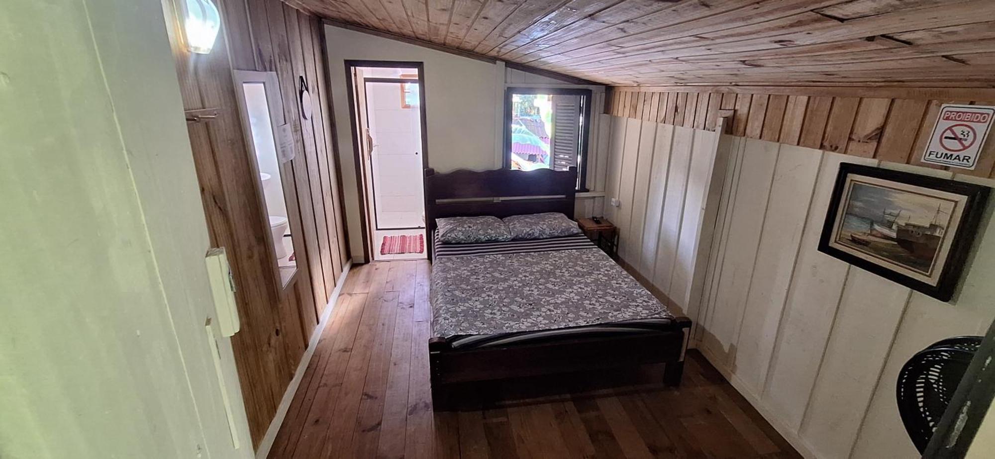 איליה דו מל Pousada E Camping Do Clodo מראה חיצוני תמונה